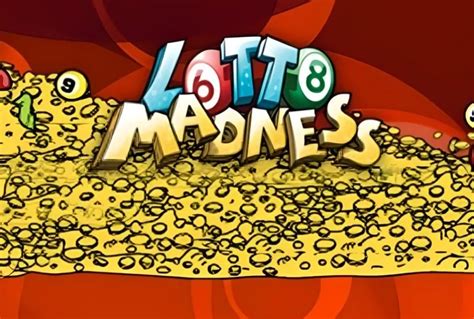 lotto madness slot|Lotto Madness Slot Review 2024 – Play for Free .
